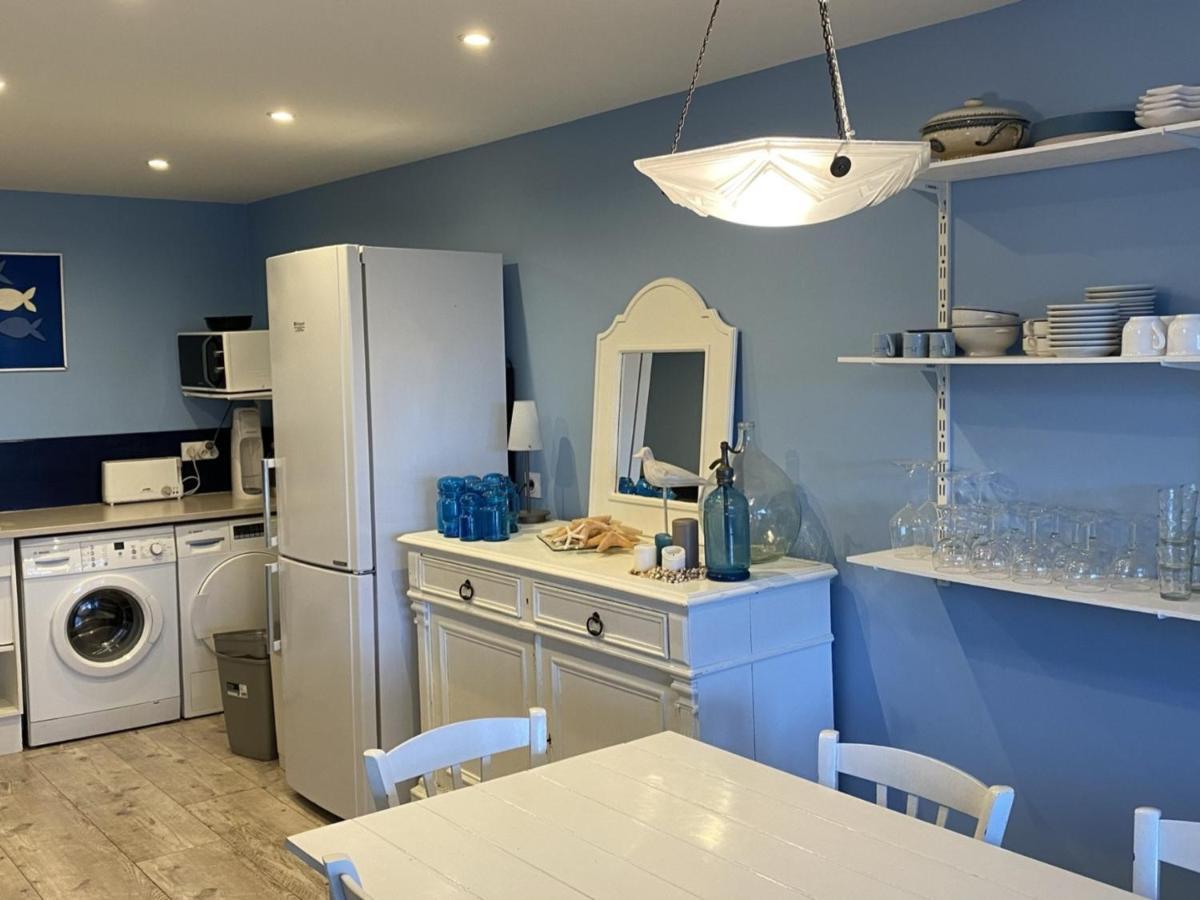 Grand Duplex En Front De Mer Avec 3 Chambres, Animaux Acceptes, Equipements Complets, Cabourg - Fr-1-487-321 Eksteriør bilde